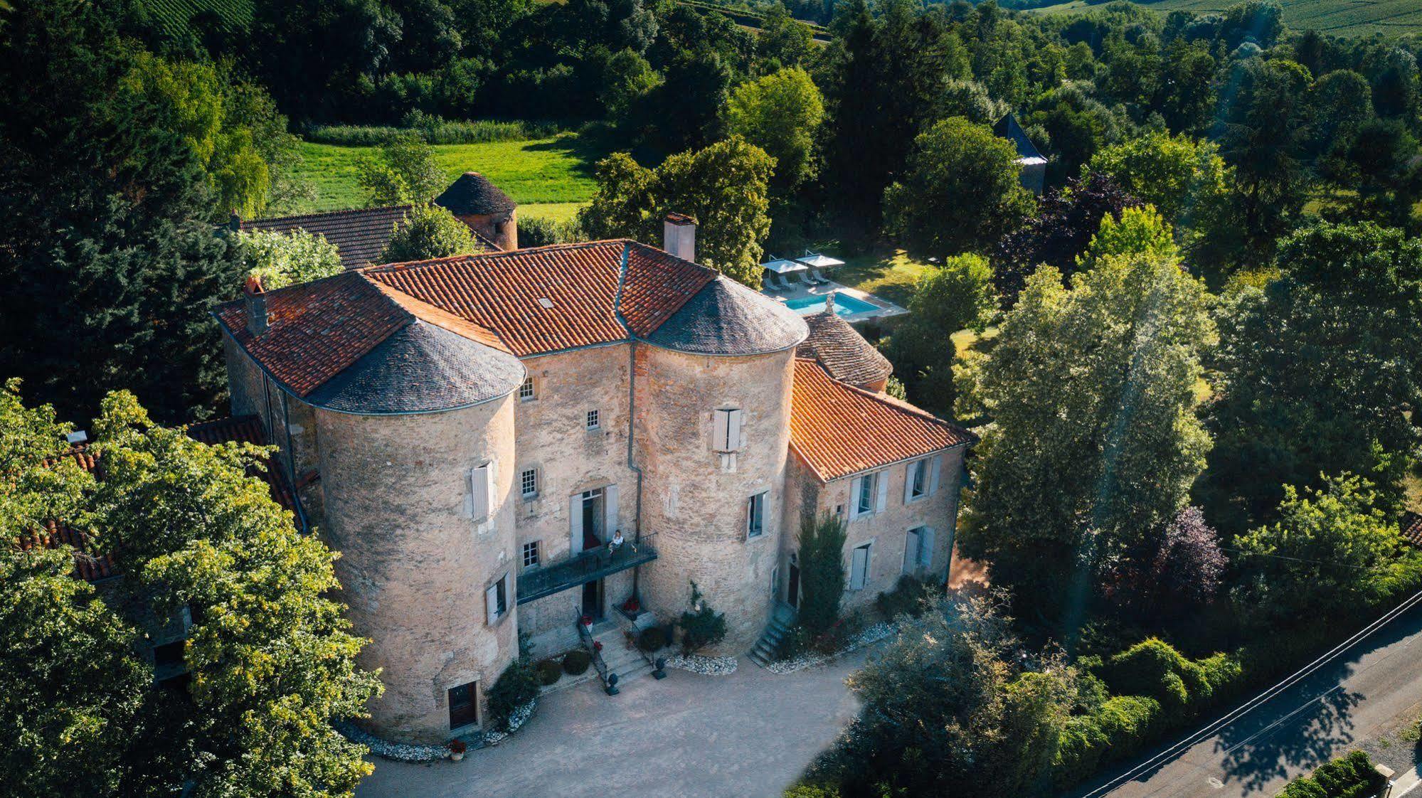 Chateau D'Ige Exterior photo